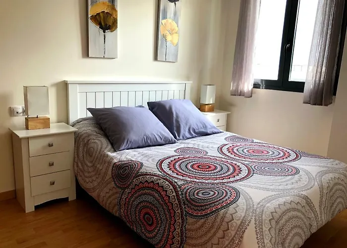 Apartamento Con Terraza En La Magalona