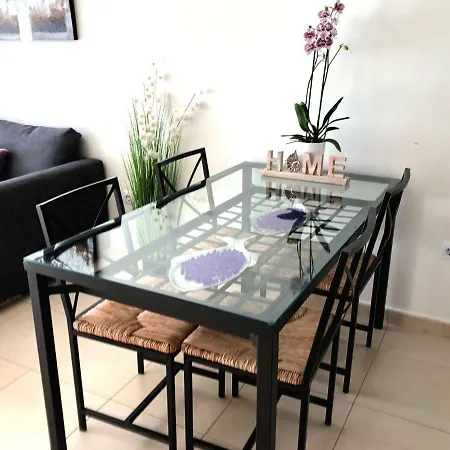 Apartamento Con Terraza En La Magalona Icod De Los Vinos Exterior foto