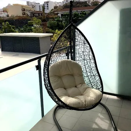 Apartamento Con Terraza En La Magalona Icod De Los Vinos Exterior foto