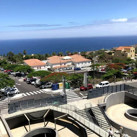 Apartamento Con Terraza En La Magalona Icod De Los Vinos Exterior foto