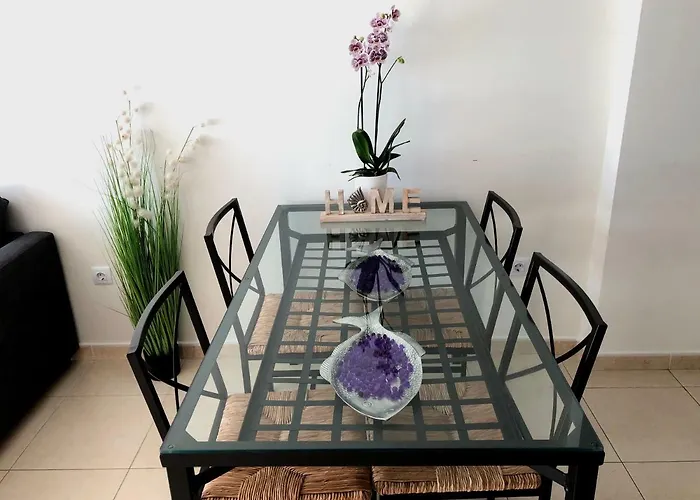 Apartamento Con Terraza En La Magalona