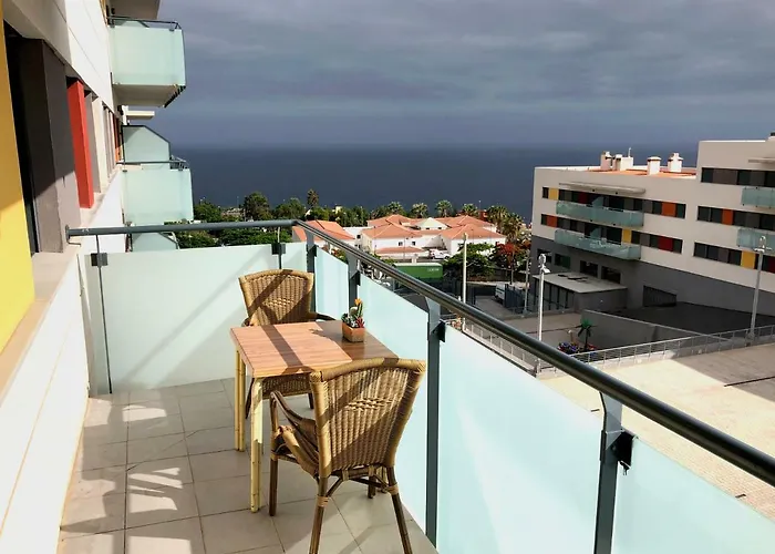 Apartamento Con Terraza En La Magalona