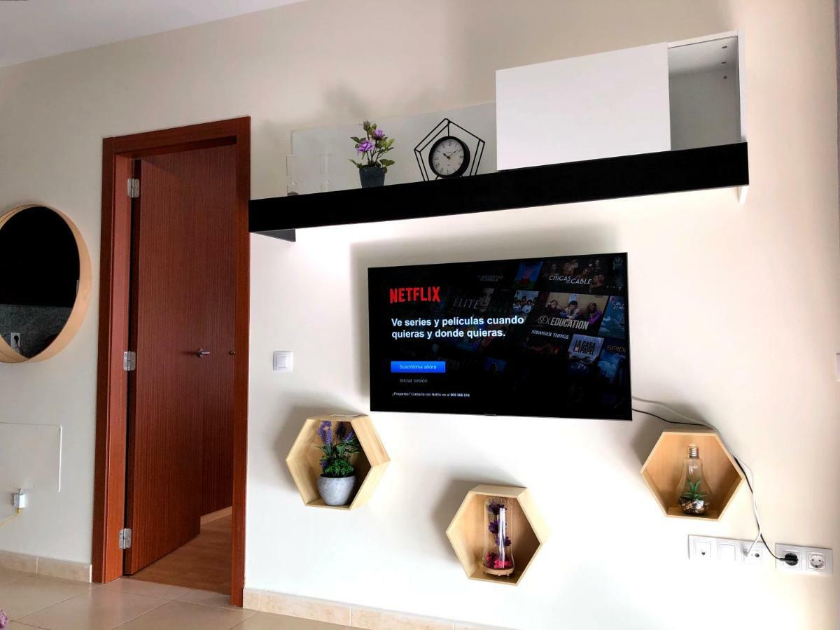 Appartement Con Terraza En La Magalona