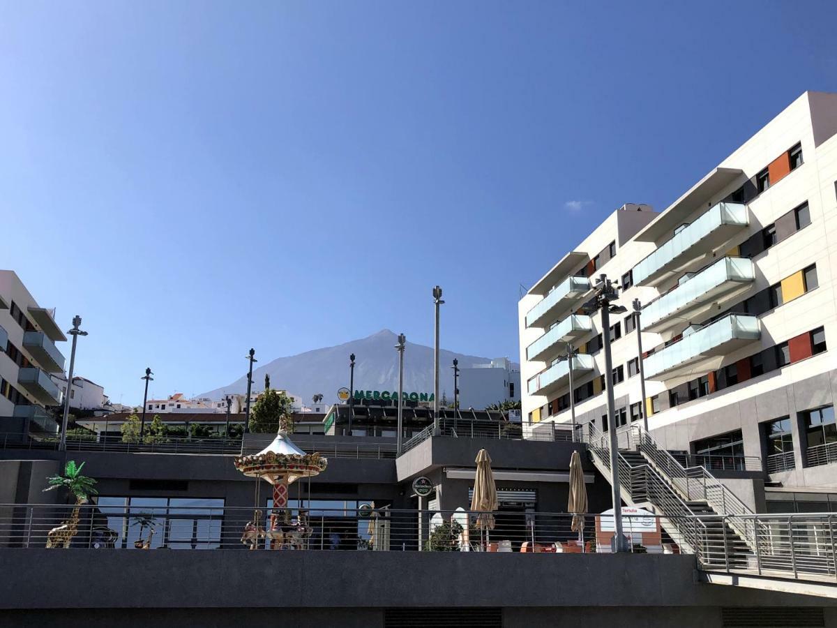 Con Terraza En La Magalona Apartamento Icod De Los Vinos